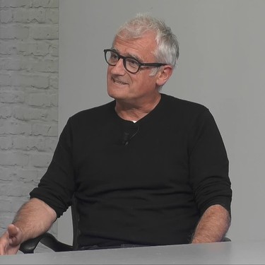 'Koadernoetatik zinemagintzara' hitzaldia