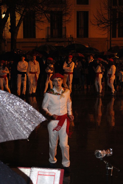 Euripean, baina bikain egin dituzte dantzak aurtengo kintoek - 34