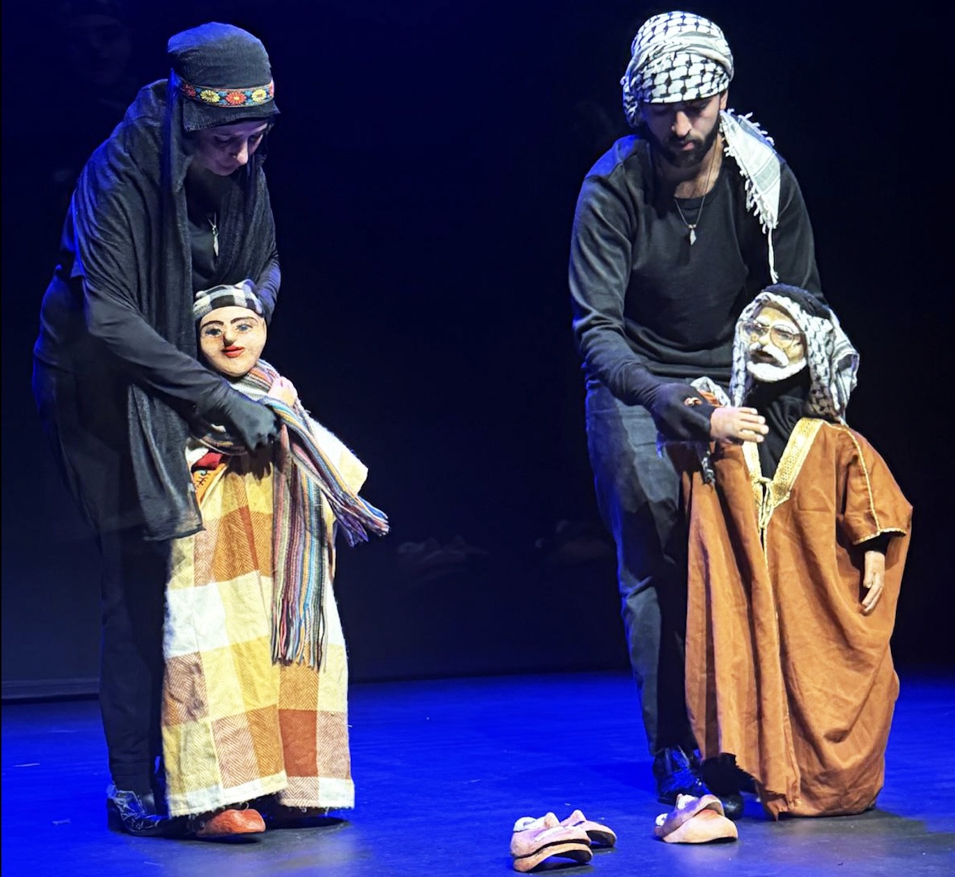 Txotxongiloek emango dute Palestinako egoeraren berri ostiralean