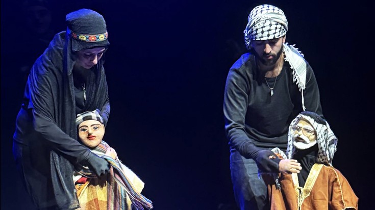 Txotxongiloek emango dute Palestinako egoeraren berri ostiralean