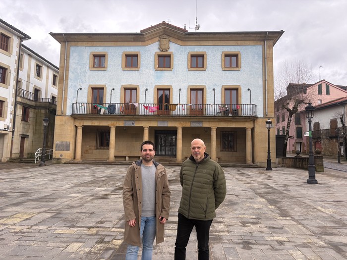 EAJren esanetan, lankidetza instituzionalak ekarri ditu inbertsioak Elgetara