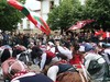 Belaunaldi ezberdinek dantzan ospatu dute Gorosarriren 60. urteurrena