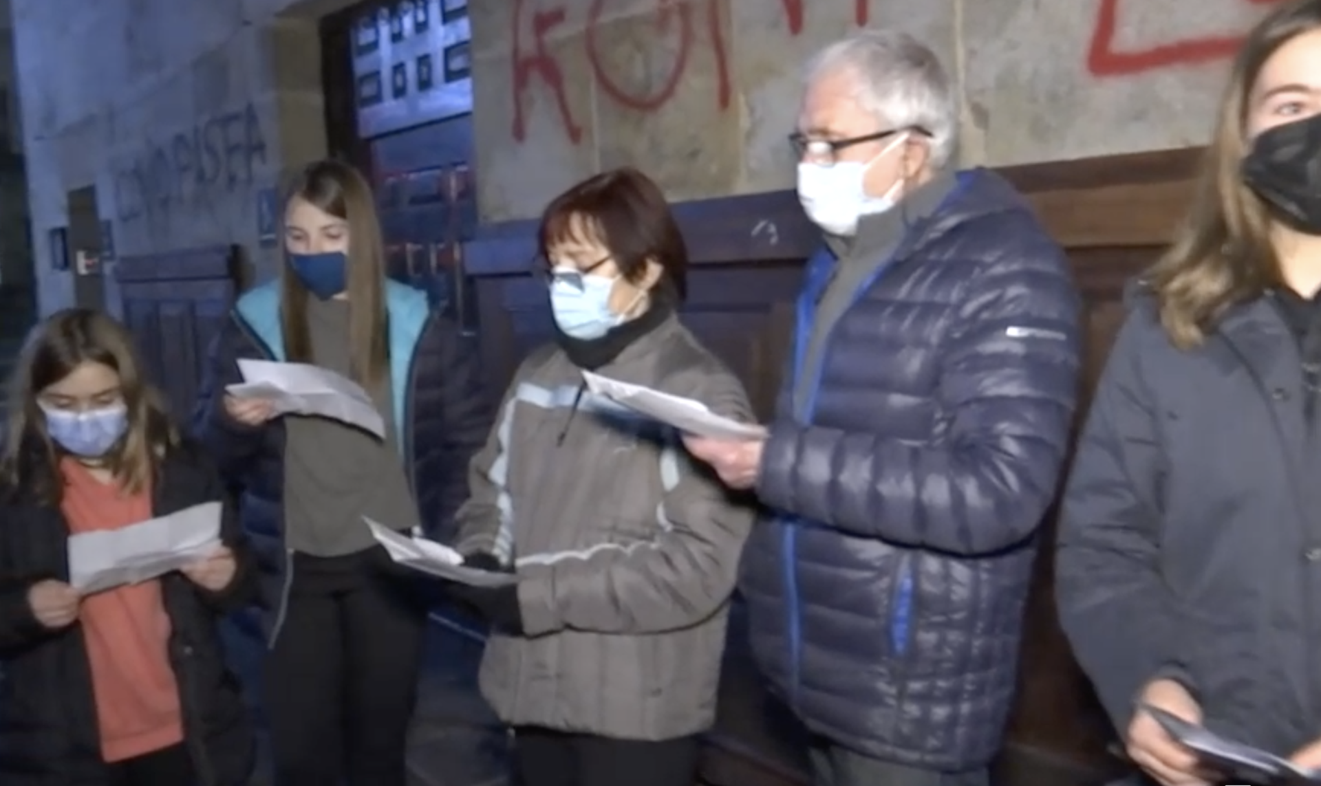 Santa Ageda kantuan irtengo dira gaztetxoak eta ez hain gaztetxoak