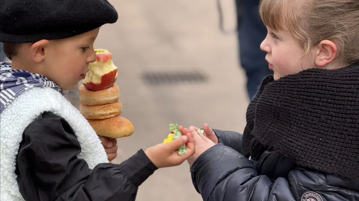 Urdelardero ospatuta hasiko dituzte Aratusteak Eskoriatzan