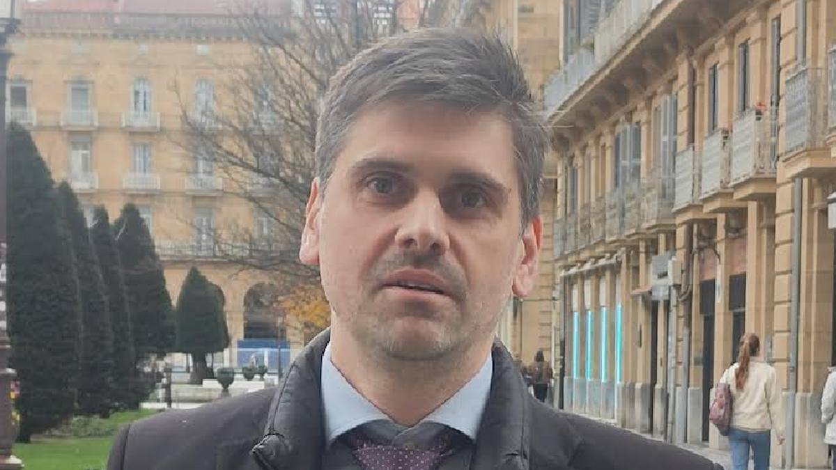 Pablo Garcia: "Formakuntzan sakontzea eta lehiakorrak izatea dira aurtengo helburu nagusiak"