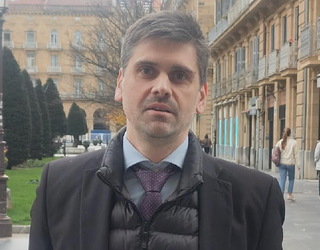 Pablo Garcia: "Formakuntzan sakontzea eta lehiakorrak izatea dira aurtengo helburu nagusiak"