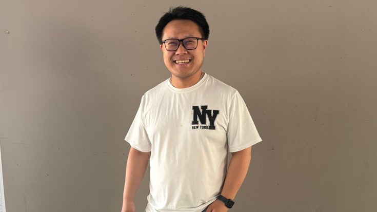 Qingyu Jiang Pan: "Bizitzeko Euskal Herria aukeratuko nuke, baina oporretarako, Txina"
