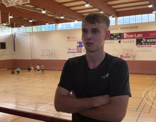 Oier Azkunaga: Lauburutik Eskoriatzara