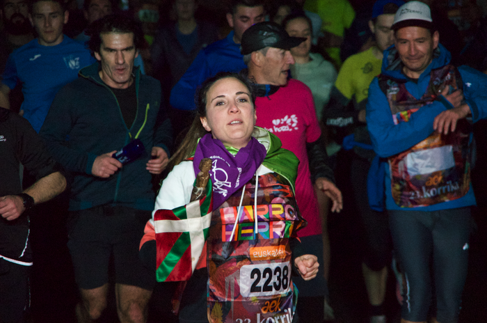 Korrikaren jarraipen berezia egingo du Goienak, hainbat formatu eta euskarritan