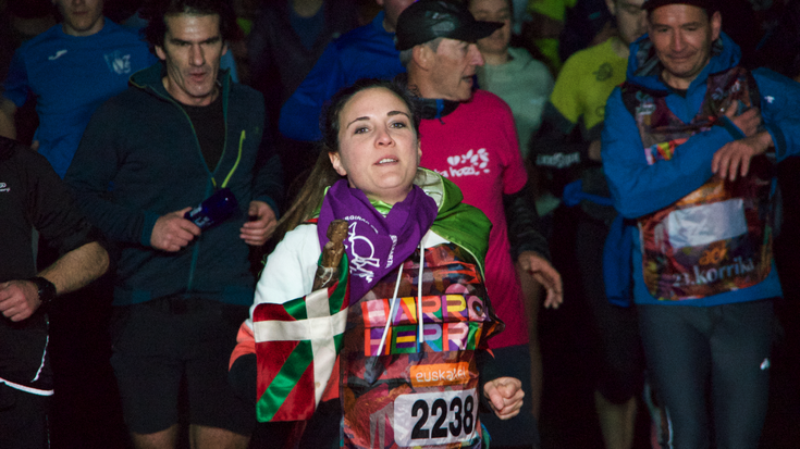 Korrikaren jarraipen berezia egingo du Goienak, hainbat formatu eta euskarritan