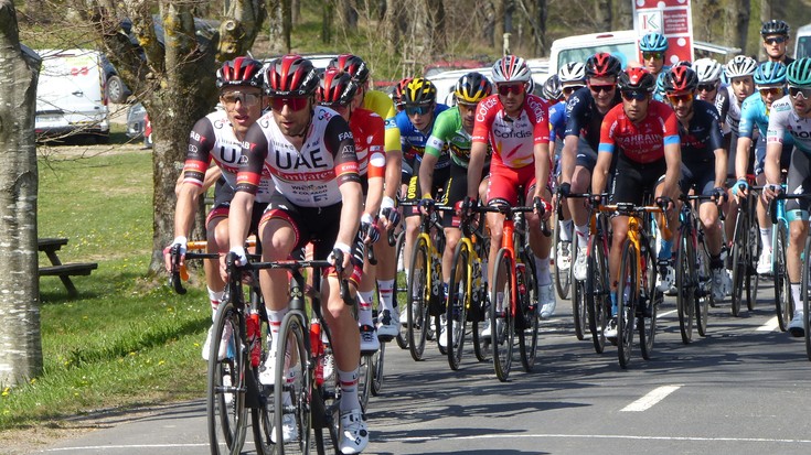 Goi mailako 22 talde izango dira Bergaran amaituko den Itzuliko irteera puntuan