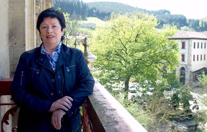 Lourdes Idoiaga: "Hutsune handia sentituko dugu ez bakarrik Oñatin, baizik eta Euskal Herri osoan"