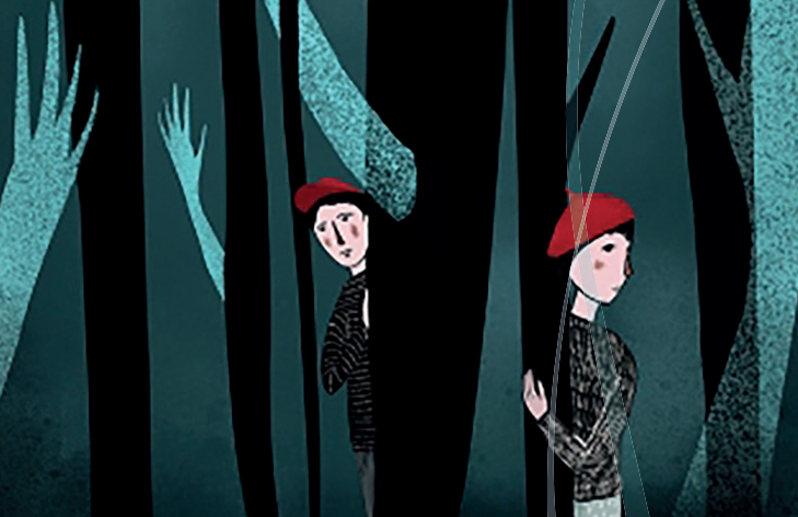 'Hansel eta Gretel' ikuskizunerako sarrerak ditugu