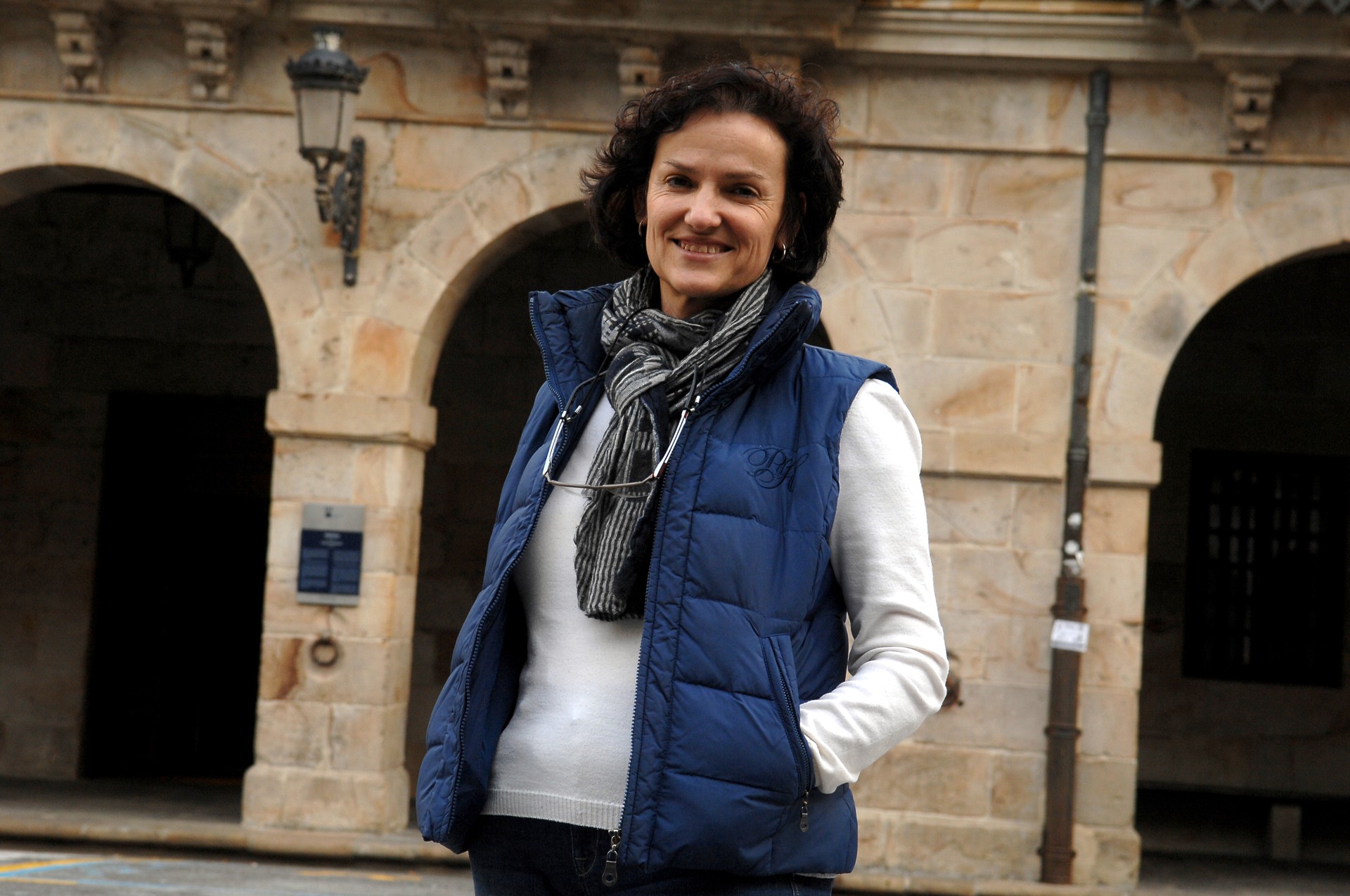 Isabel Salud: "Zain gaude Pedro Sanchezek zer egingo duen ikusteko"
