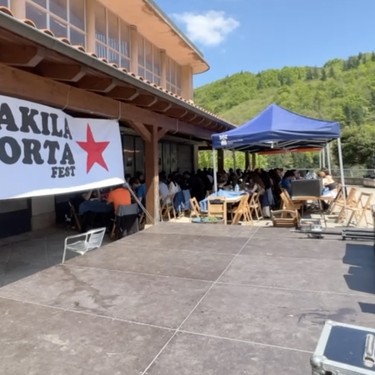 Makila Korta fest