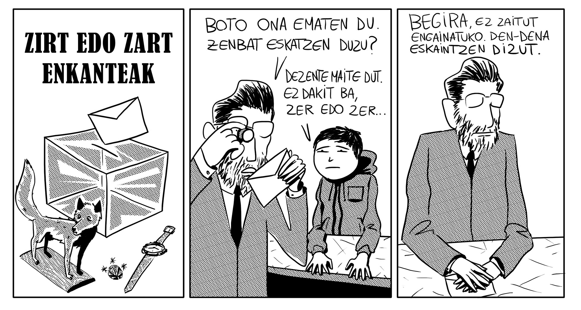 Enkanteak