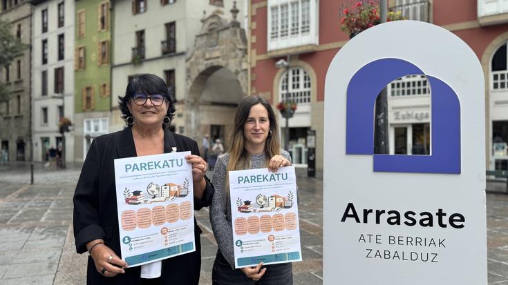 Atzerriko ikasketak homologatzeko 'Parekatu' zerbitzua abiatuko du Arrasateko Udalak