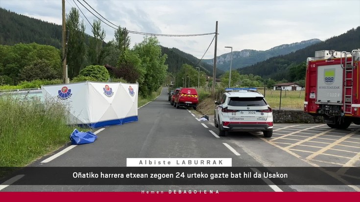 'Hemen Debagoiena' saioa osorik: 2025-05-19