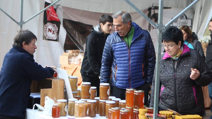 Napar feriaren XXIII. aldia, zapatuan San Antonion