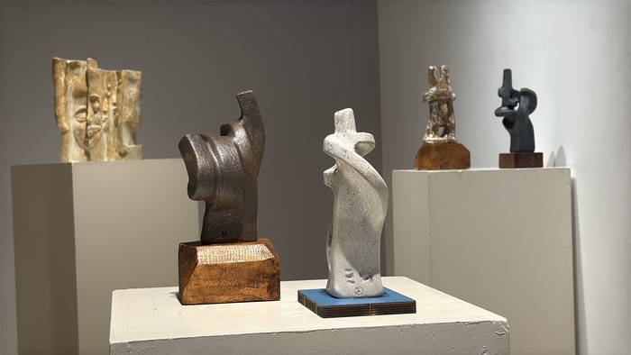 Buztinzale Elkartearen erakusketa domekara arte egongo da zabalik