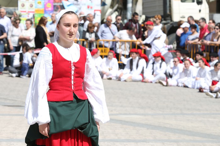 Debagoieneko 25. Dantzari Eguna, Arrasaten - 90