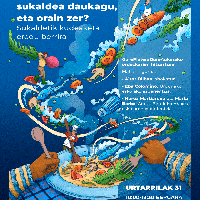 'Eskola-jangelan sukaldea daukagu, eta orain zer? Sukaldetik kudeaketa eredu berria'