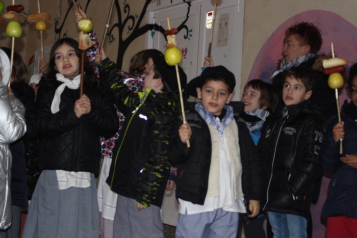 Urdelardero egunarekin hasi dituzte Aratusteak - 14