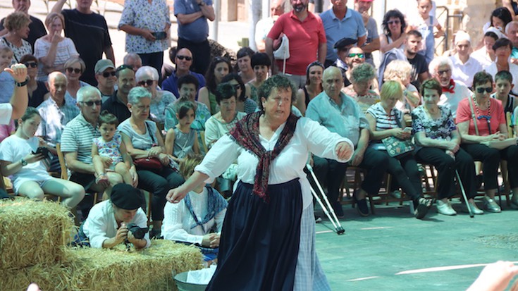 Plazako dantza tradizionalak ikasteko aukera egongo da Musika Eskolan