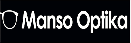 MANSO OPTIKA logotipoa