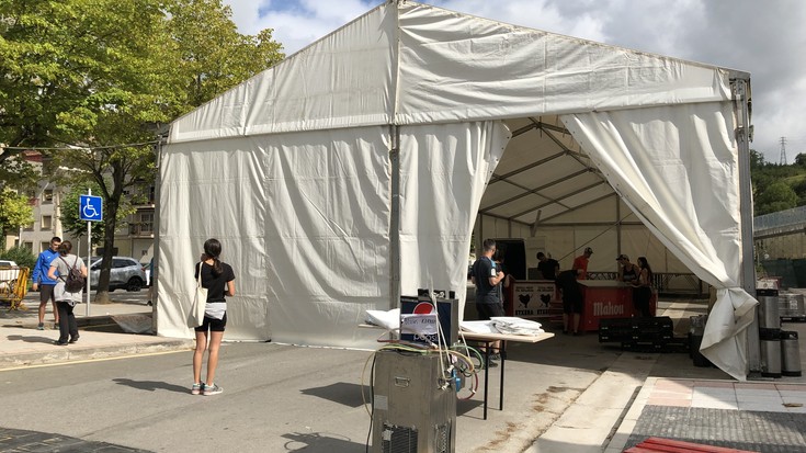 Txosna Batzordea sortzeko lehen bilera egingo dute bihar