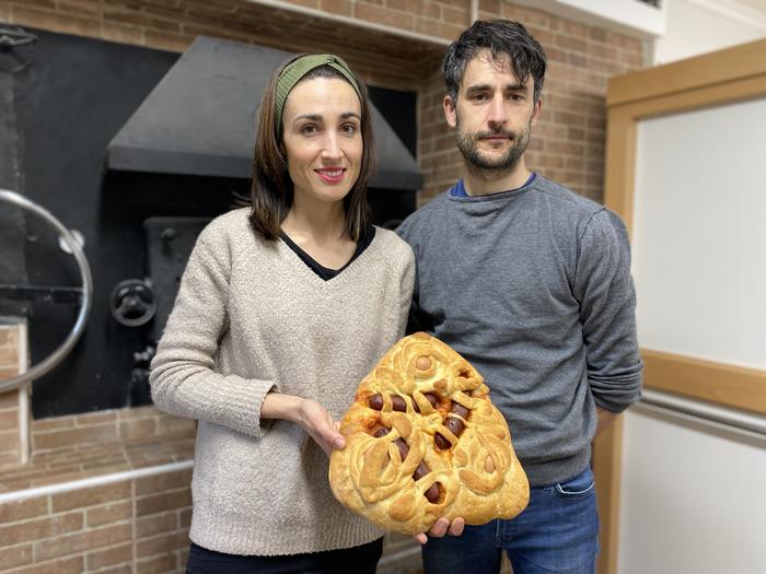 Tradiziotik abiatu eta garai berrietara egokitu da karapaixoa