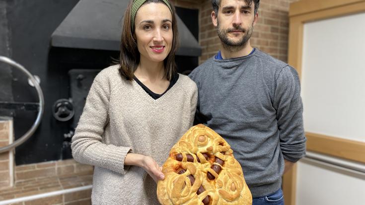 Tradiziotik abiatu eta garai berrietara egokitu da karapaixoa