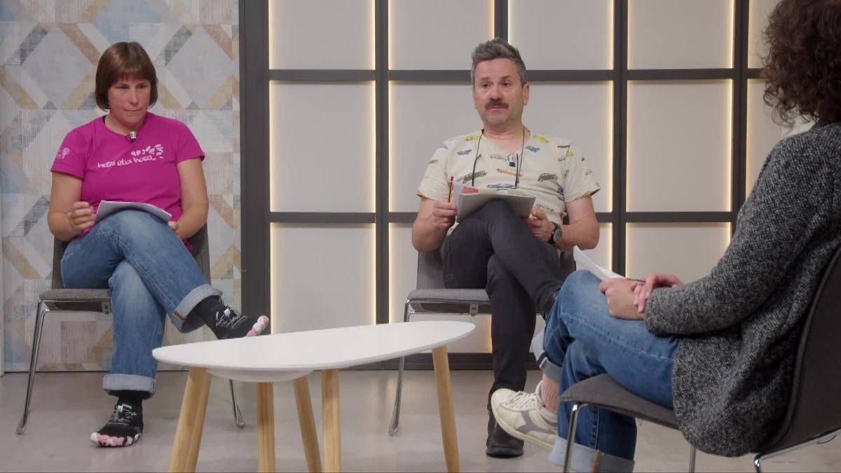 "Eskola publikoaren komunitatea indartu eta indar hori erakutsi gura dugu"