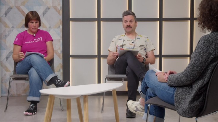 "Eskola publikoaren komunitatea indartu eta indar hori erakutsi gura dugu"