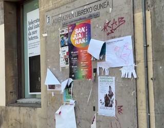 Herria txukun mantentzeko eskaera egin du EAJk