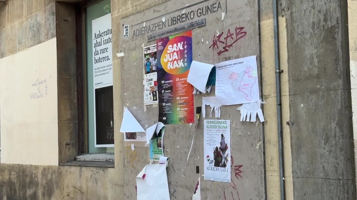 Herria txukun mantentzeko eskaera egin du EAJk