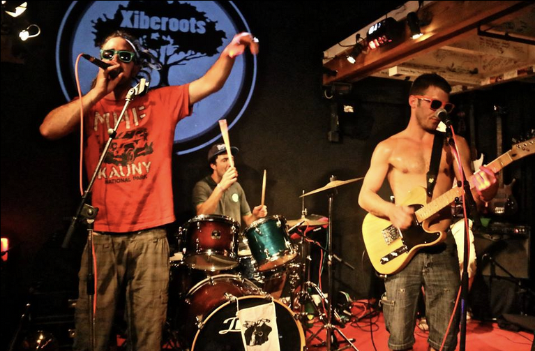 Reggae doinuetatik mariatxietara jaietan