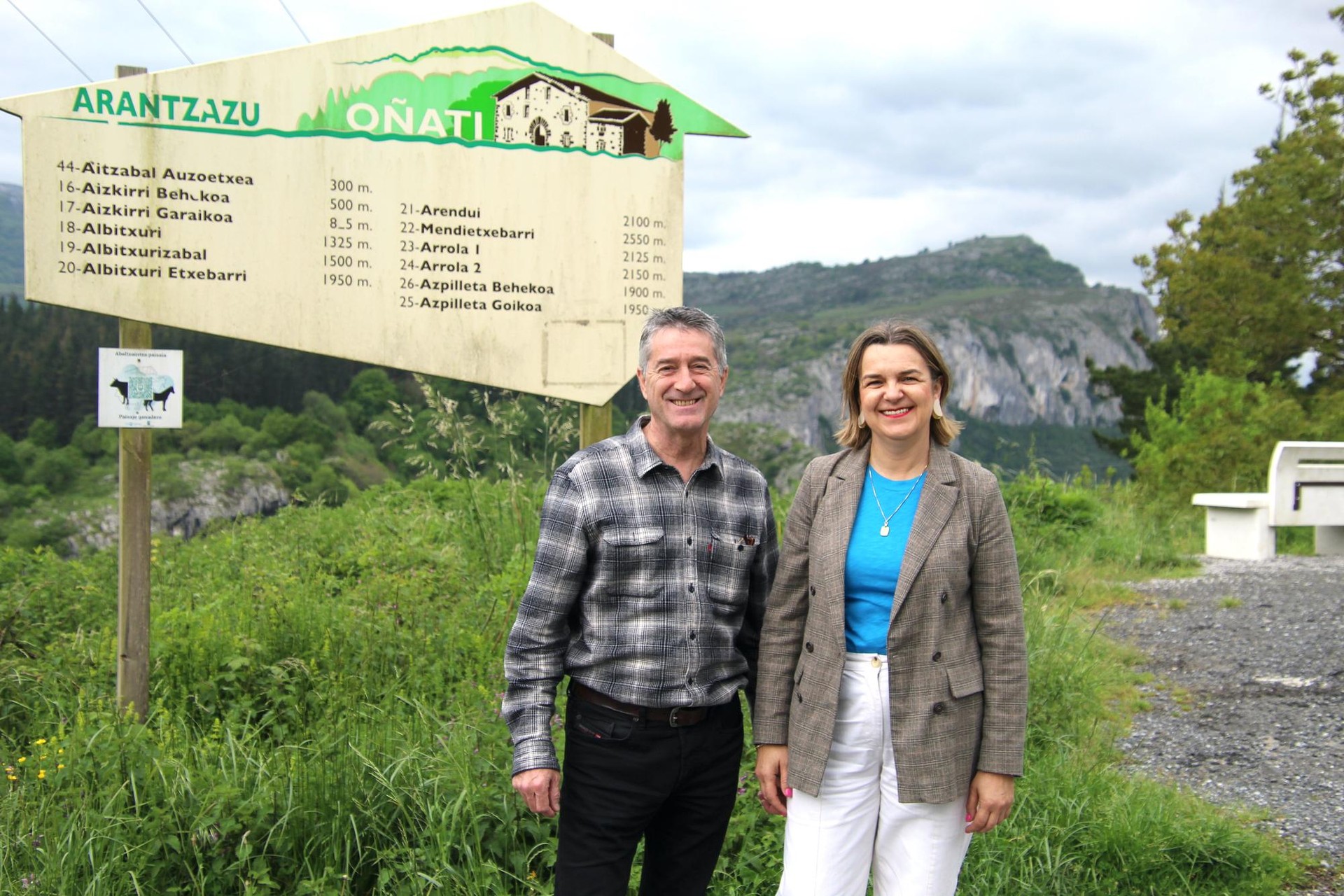 EAJk hainbat hobekuntza proposatu ditu landa-auzoetarako