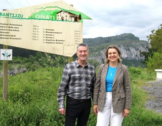 EAJk hainbat hobekuntza proposatu ditu landa-auzoetarako