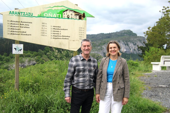 EAJk hainbat hobekuntza proposatu ditu landa-auzoetarako