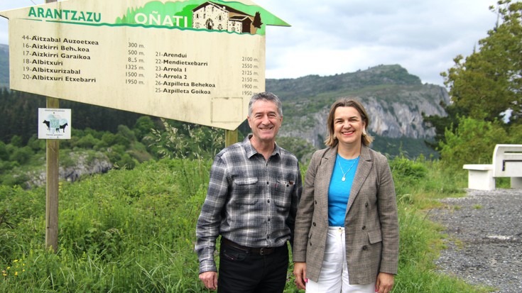 EAJk hainbat hobekuntza proposatu ditu landa-auzoetarako