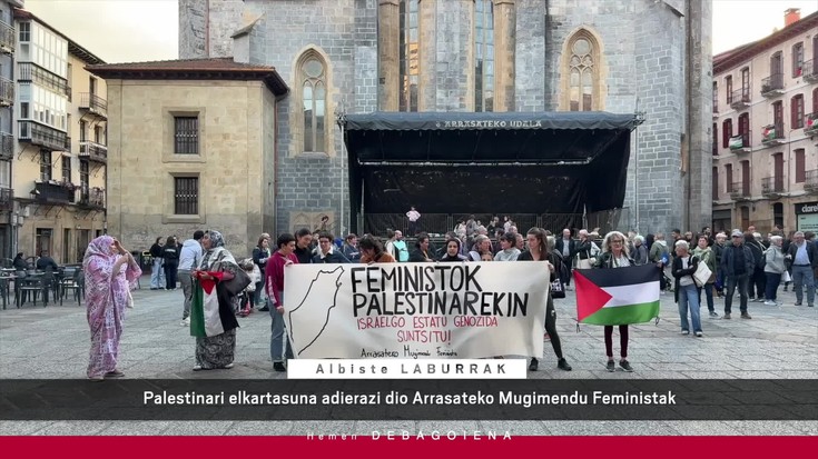 'Hemen Debagoiena' saioa osorik: 2025-10-13