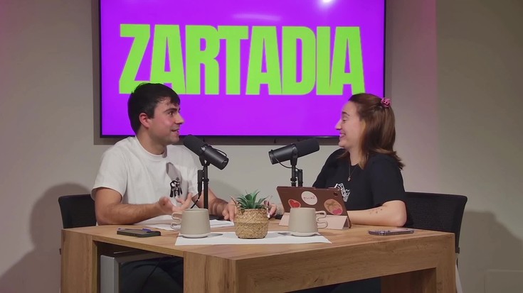 Zartadia 2: Haurtzaroko Zartadia!