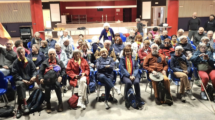 Frantziako Toulouse aldeko erbestearen seme-alabak Intxortan izan dira