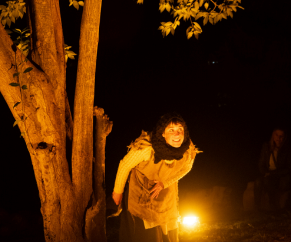 Ipuin kontaketa: 'Hil da eguzki zaharra, jaio da eguzki berria'