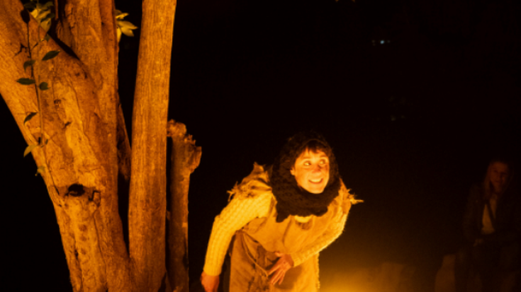 Ipuin kontaketa: 'Hil da eguzki zaharra, jaio da eguzki berria'