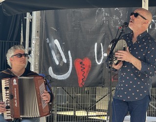 Xabier Diaz hirukotearen kontzertuko argazkiak