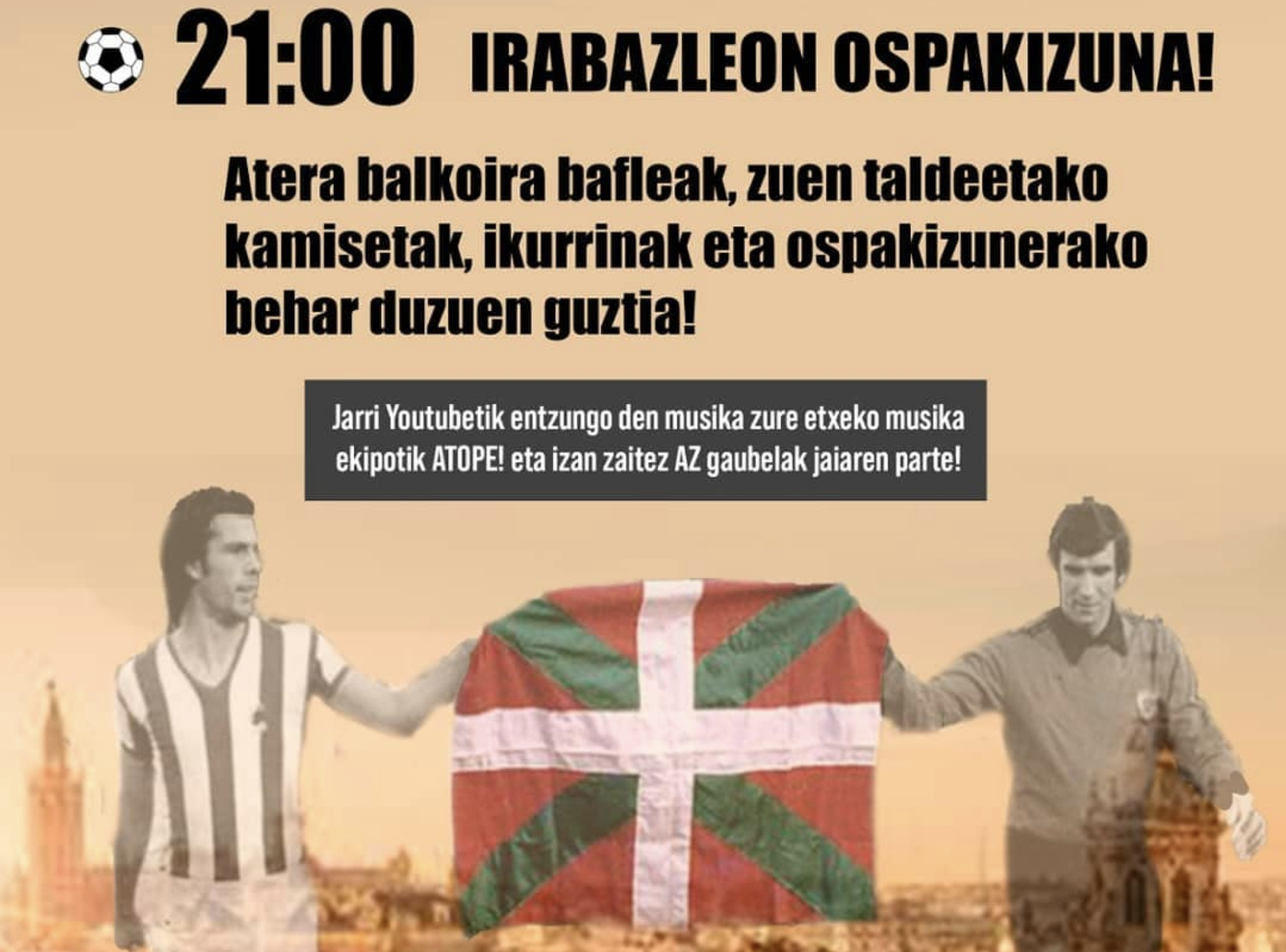 'Derbi zapatua' antolatu du AZ Gaubelakek biharko