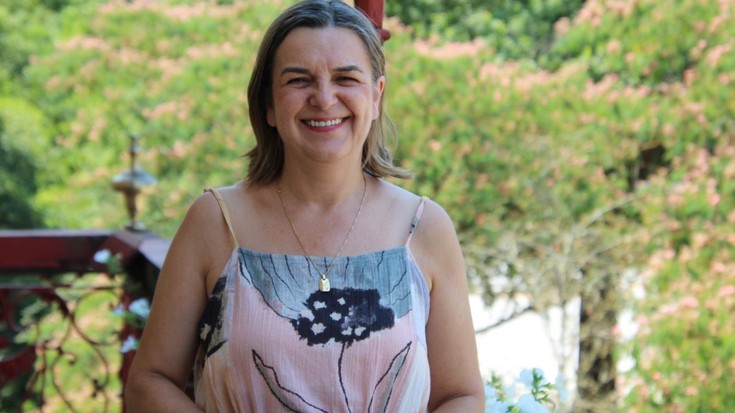 Amaia Erostarbek zinegotzi kargua utziko du hilaren 23ko osoko bilkuran