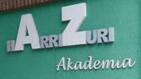 Harrizuri akademia logotipoa
